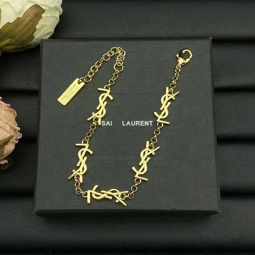 Saint Laurent Necklace