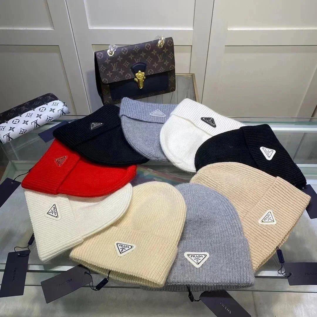 Prada Beanie Hats