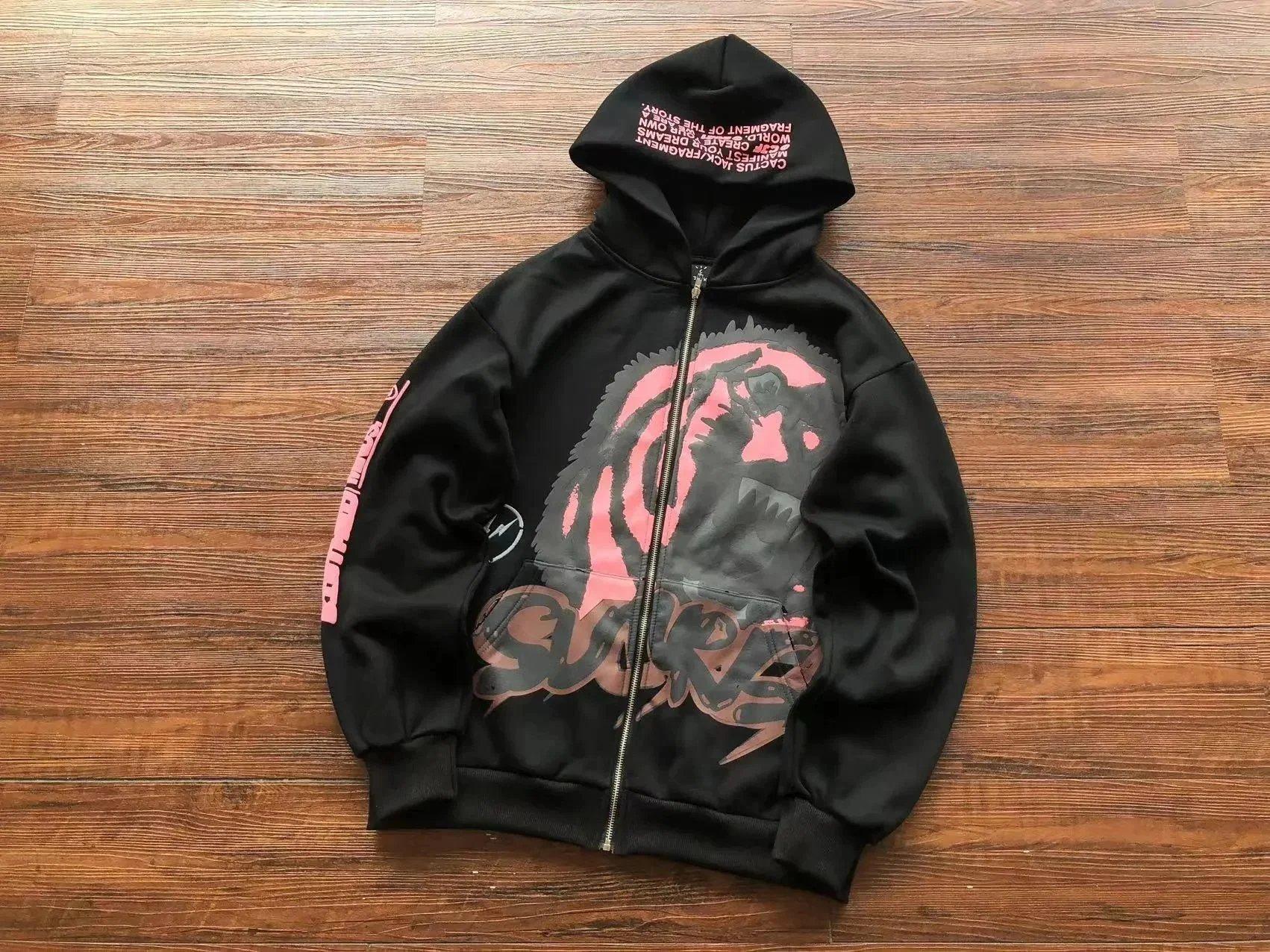 Cactus Jack Hoodie