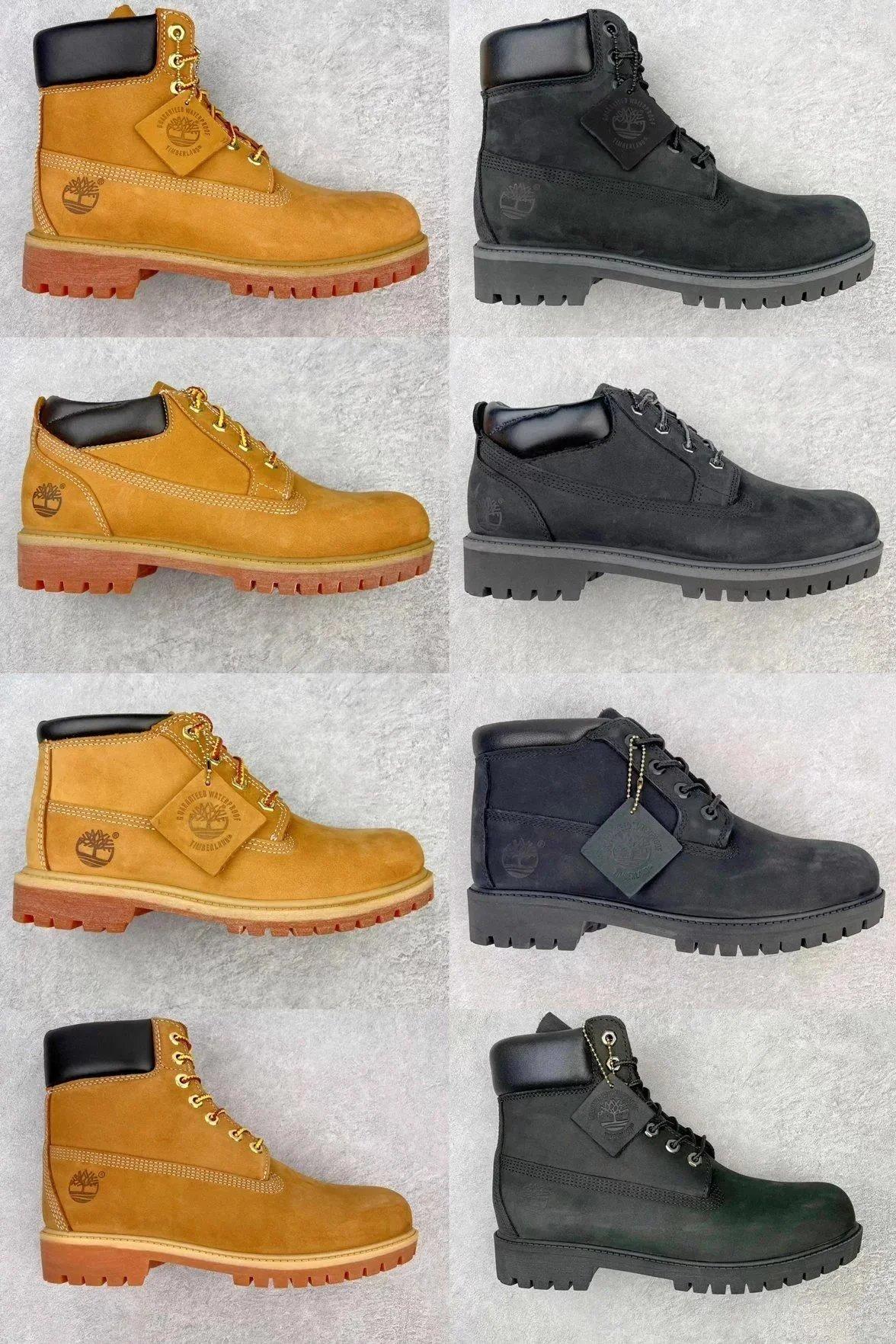 Timberland 6-Inch Boot