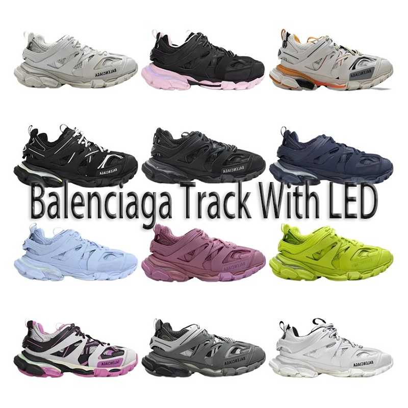 Balenciaga Track Sneakers
