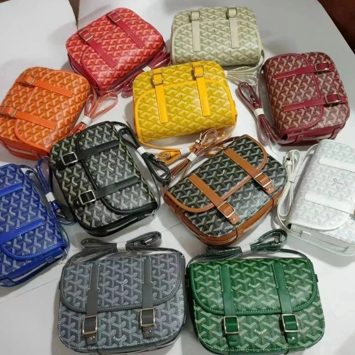 Goyard Pouchette Bag