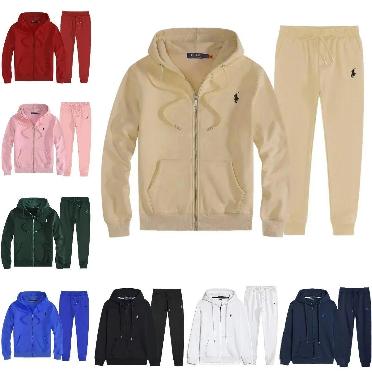 Polo Ralph Lauren Hoodie and S