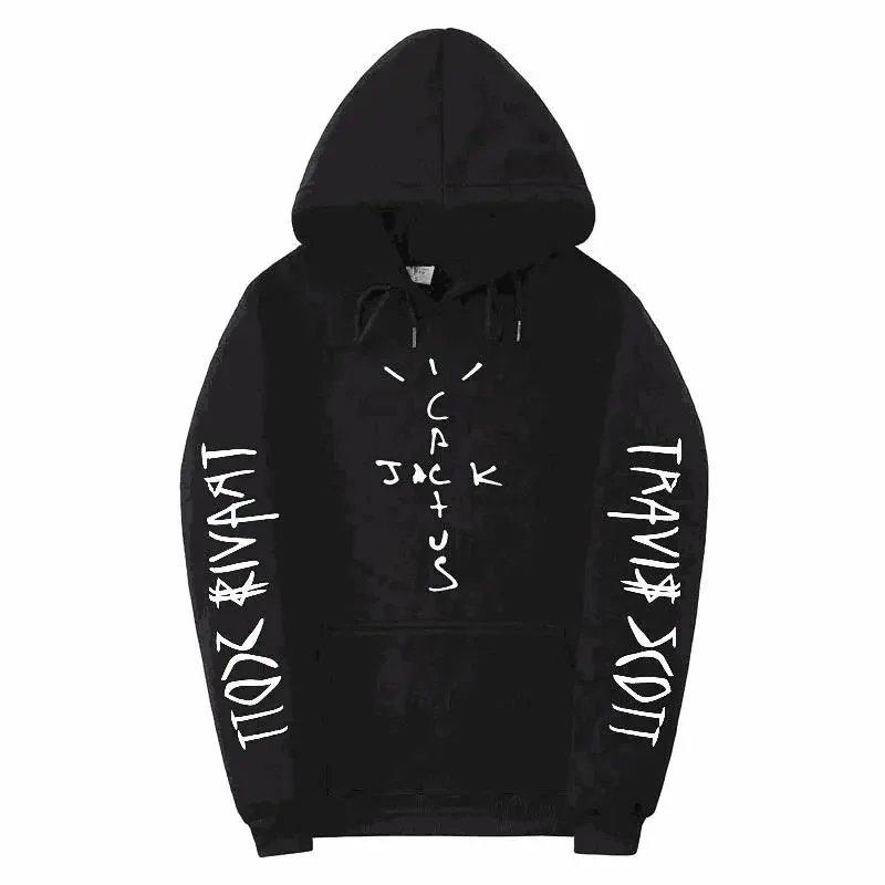 Travis Scott Cactus Jack Hoodi