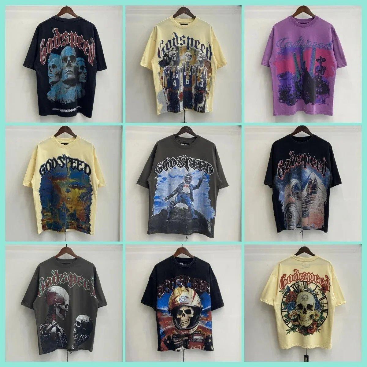 Godspeed Graphic T-Shirt