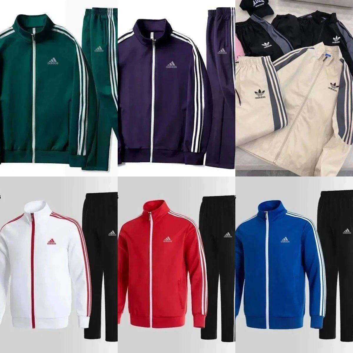 Adidas Tracksuit Set