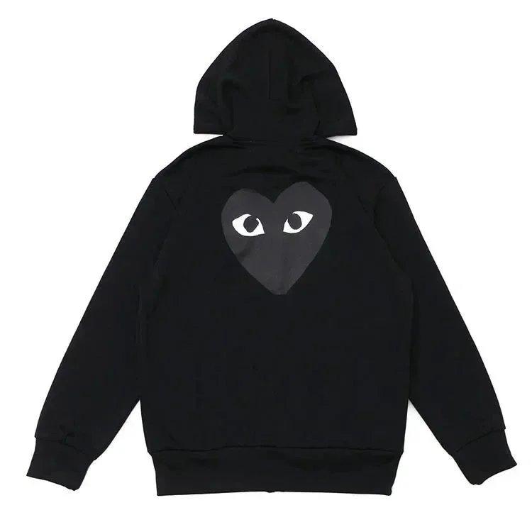 Comme des Garçons Play Hoodie