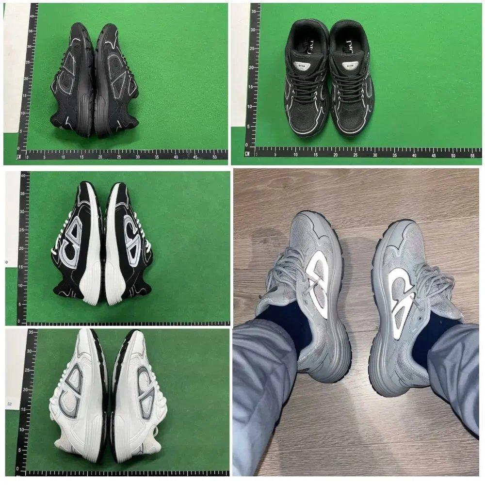 Dior B22 Sneakers