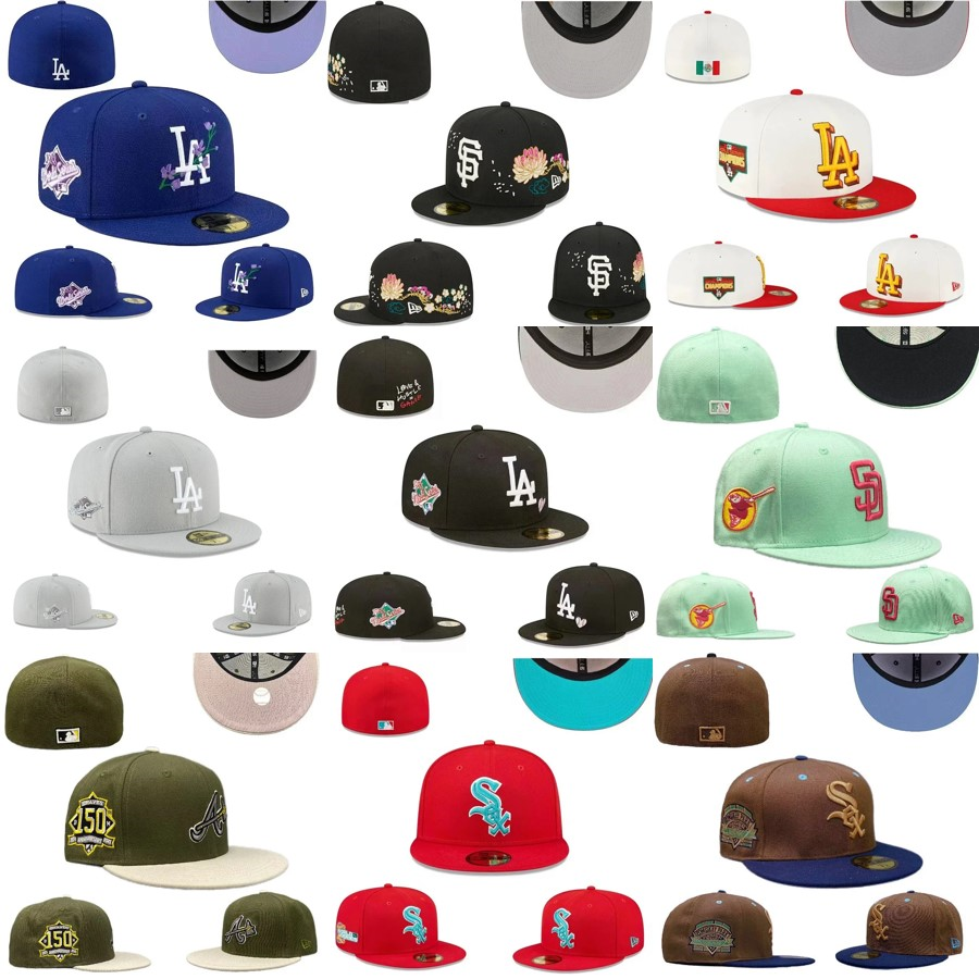New Era MLB Baseball Cap
