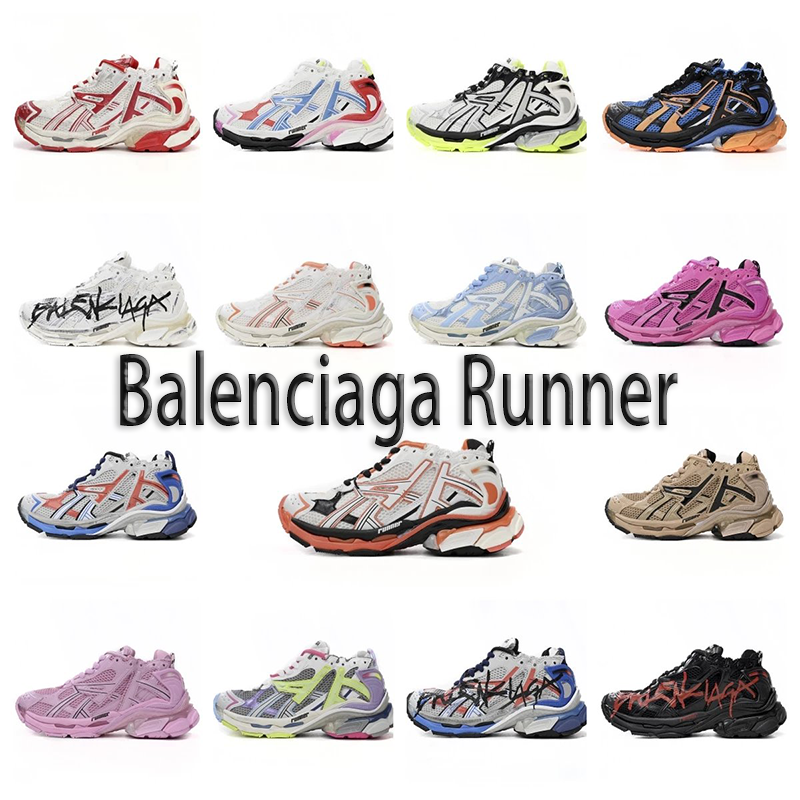 Balenciaga Runner Sneakers