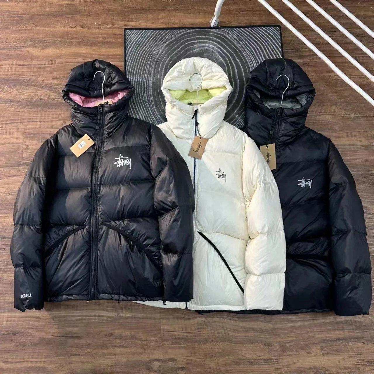 Stüssy Puffer Jacket