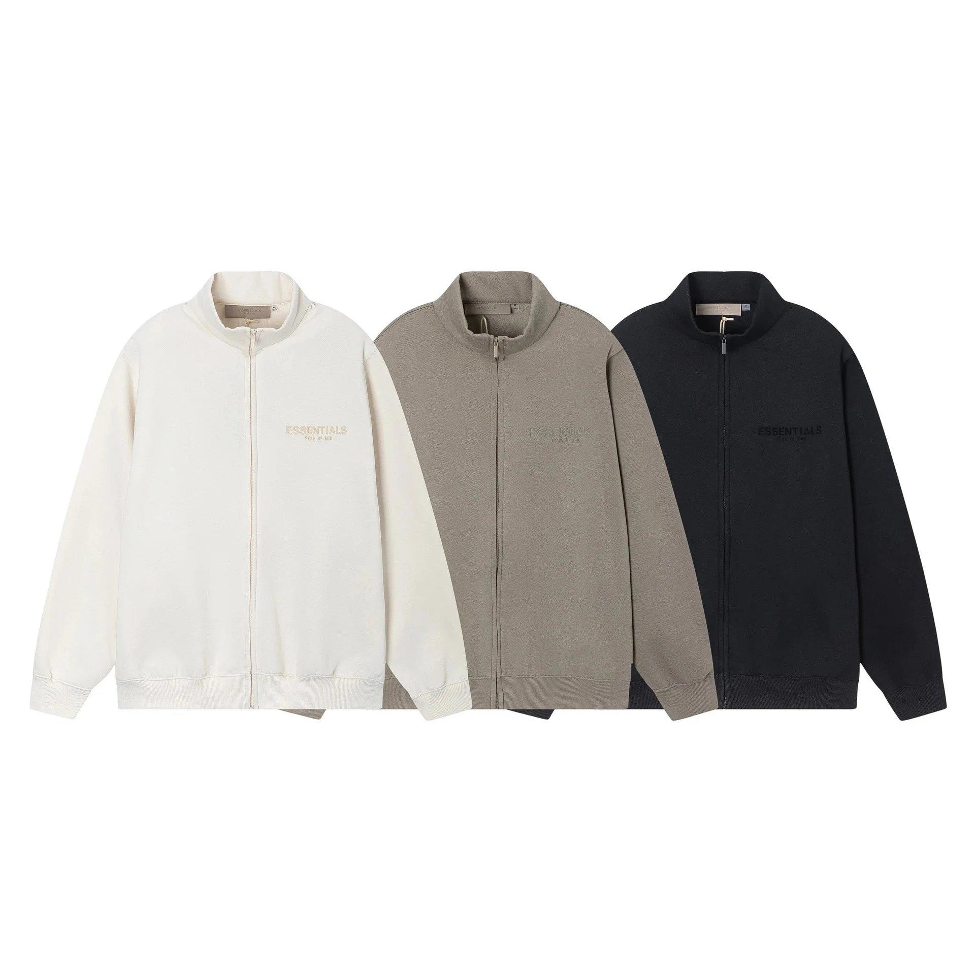 Fear of God Essentials Zip-Up 