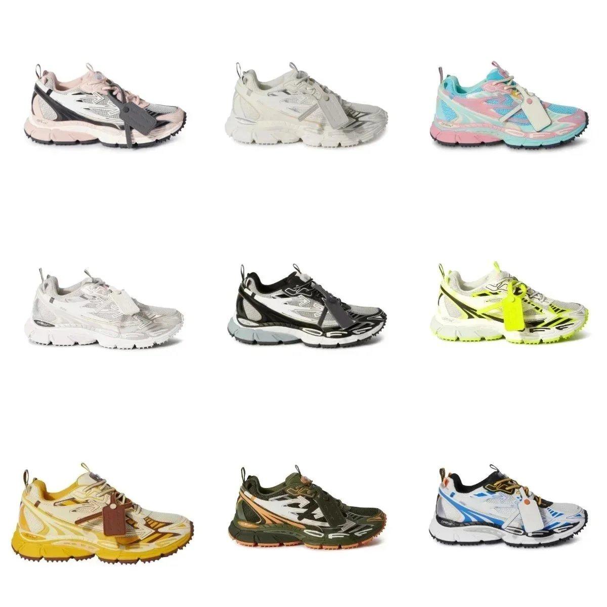 Off-White Odsy-1000 Sneakers