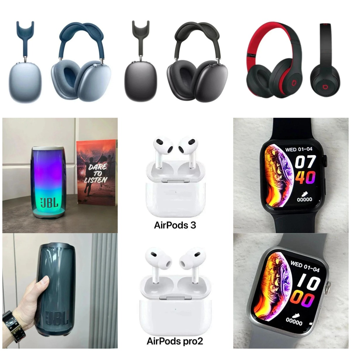 Apple AirPods 3 Earbuds