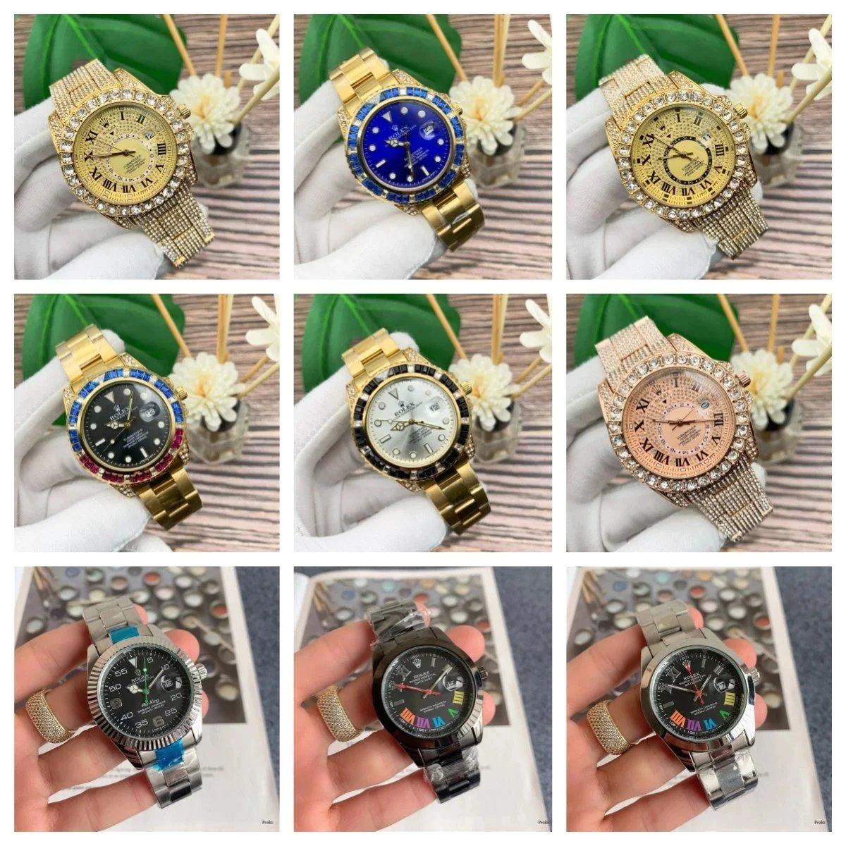Rolex Watch