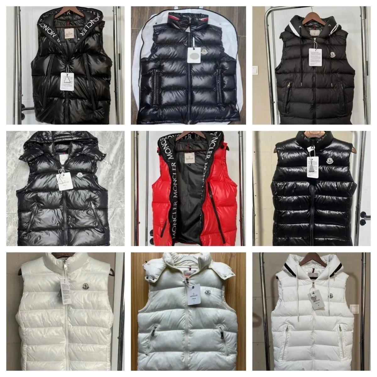 Moncler Puffer Vest