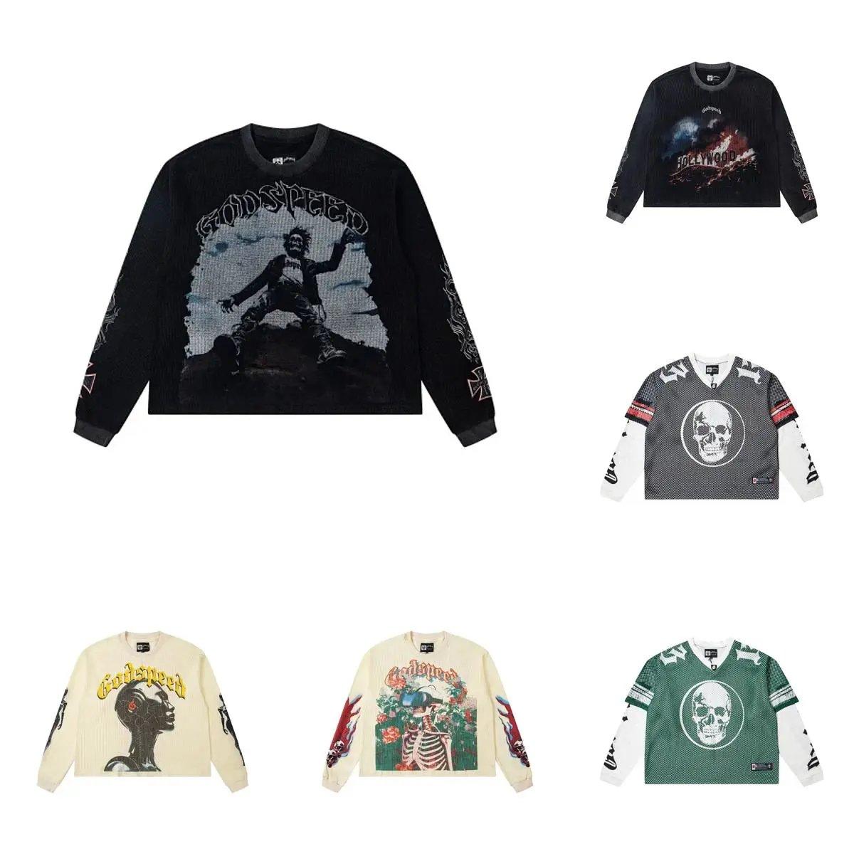 Godspeed Long Sleeve Shirt