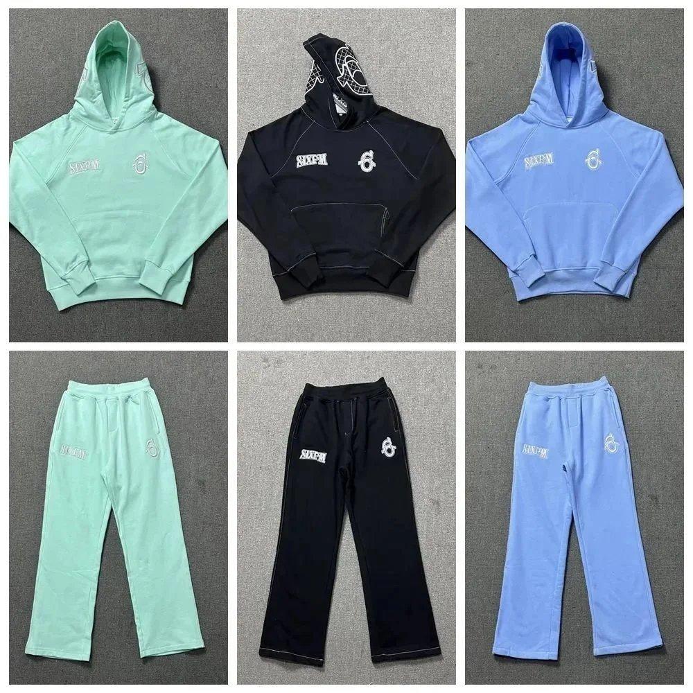 SIXPEM Hoodie and Sweatpants S