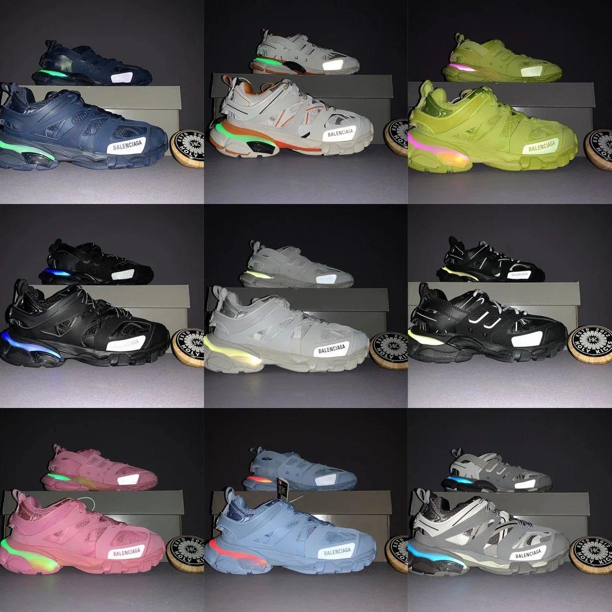 Balenciaga Track Sneakers