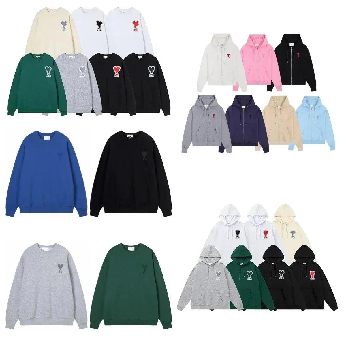 AMI Sweatshirt and Hoodie