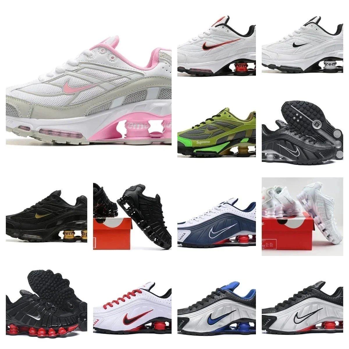 Nike Shox Sneakers