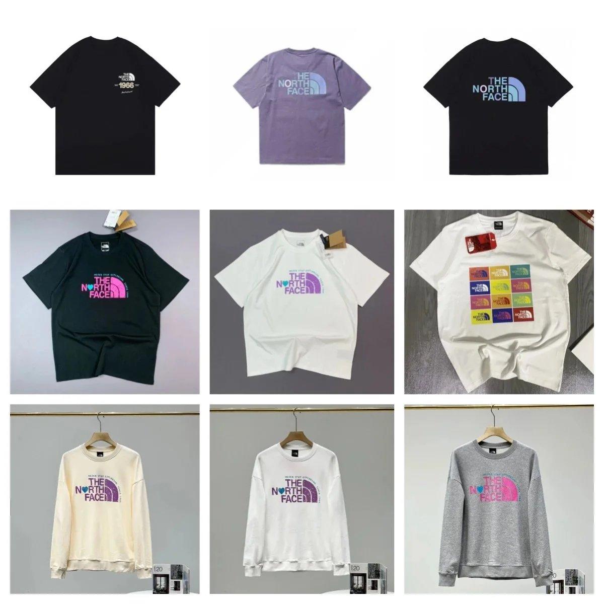 The North Face T-Shirts and Sw