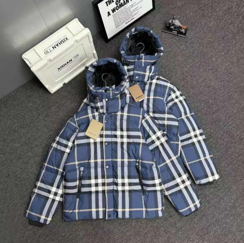 Burberry Puffer Jacket