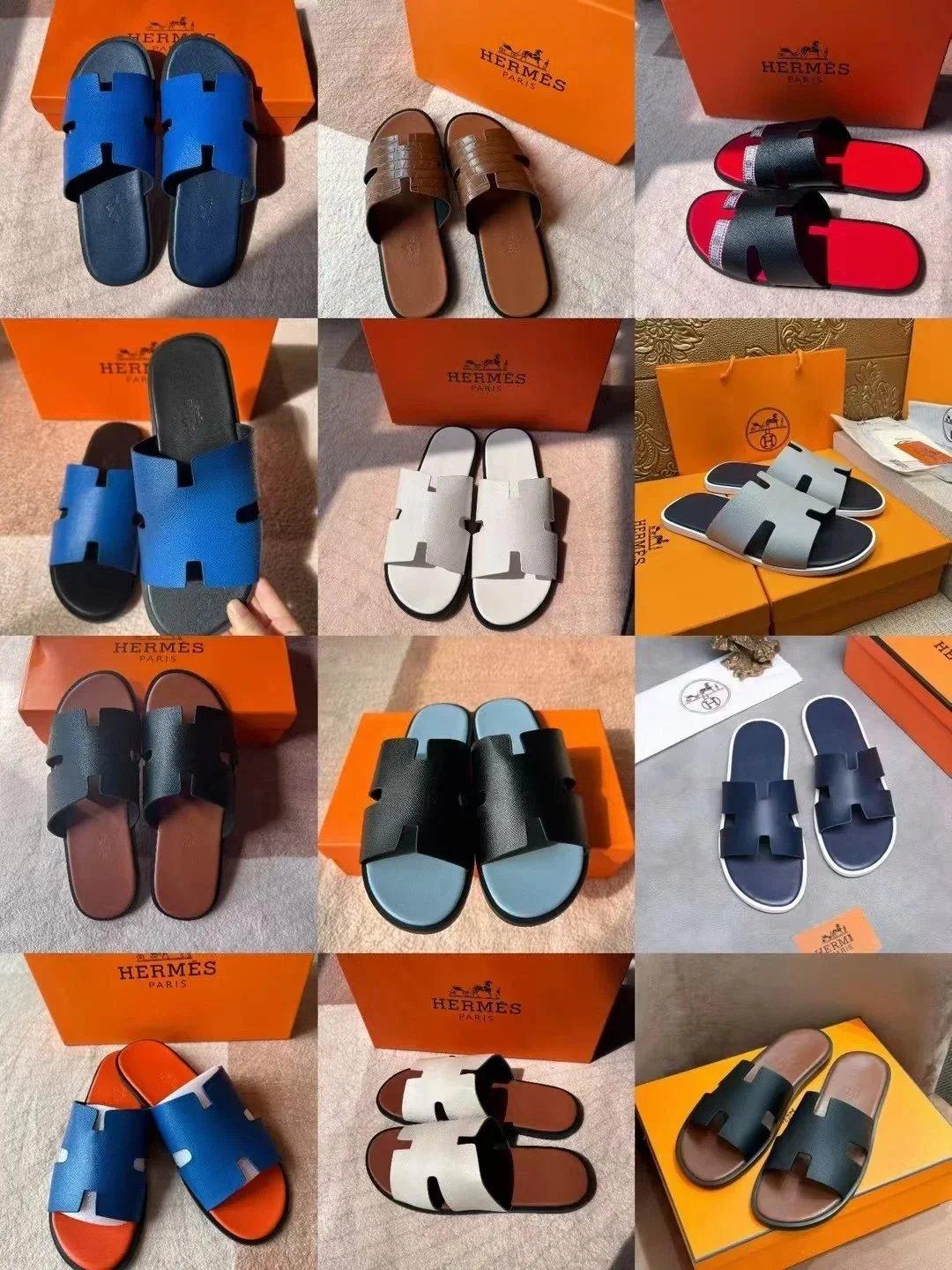 Hermès Oran Sandals