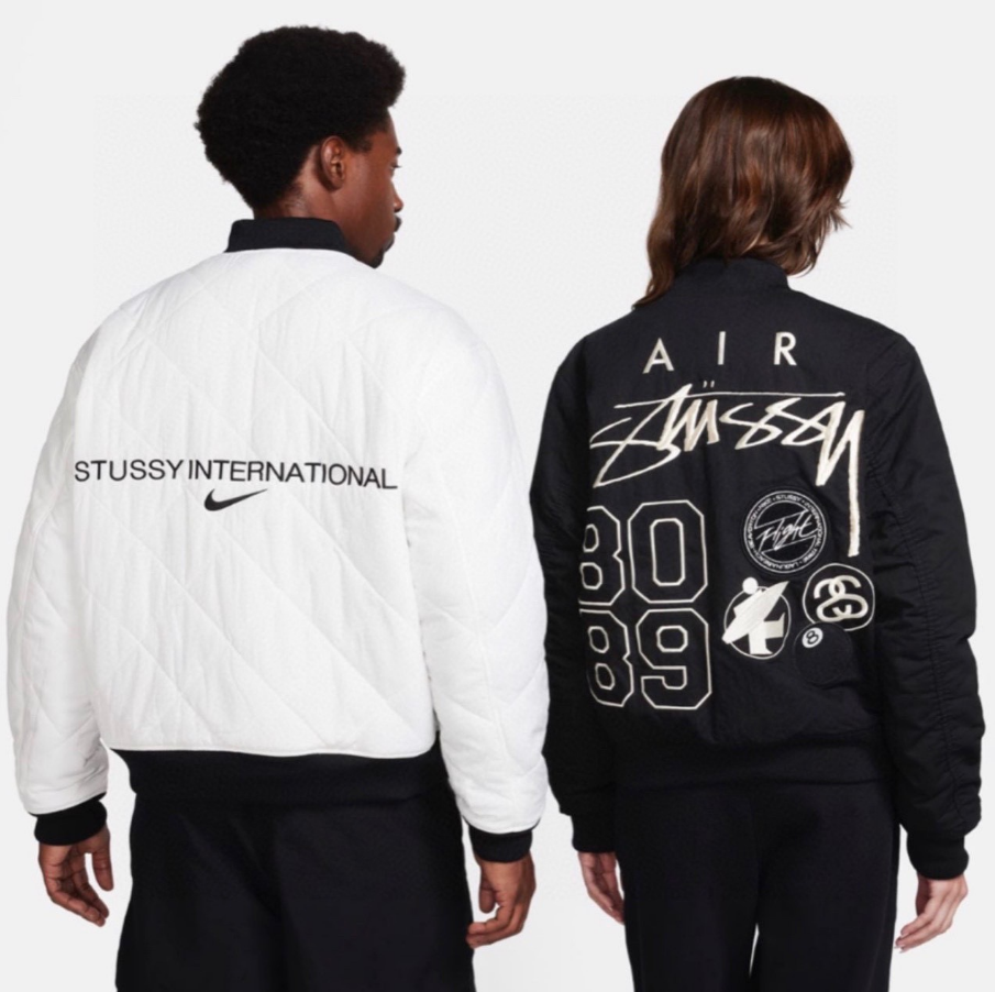 Nike Stussy International Jack