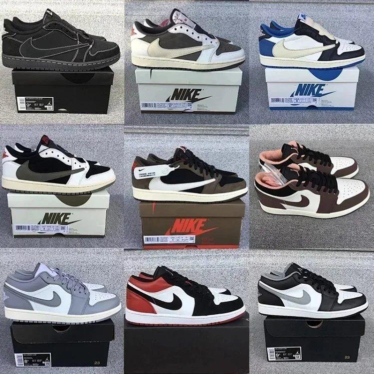 Nike Air Jordan 1 Sneakers