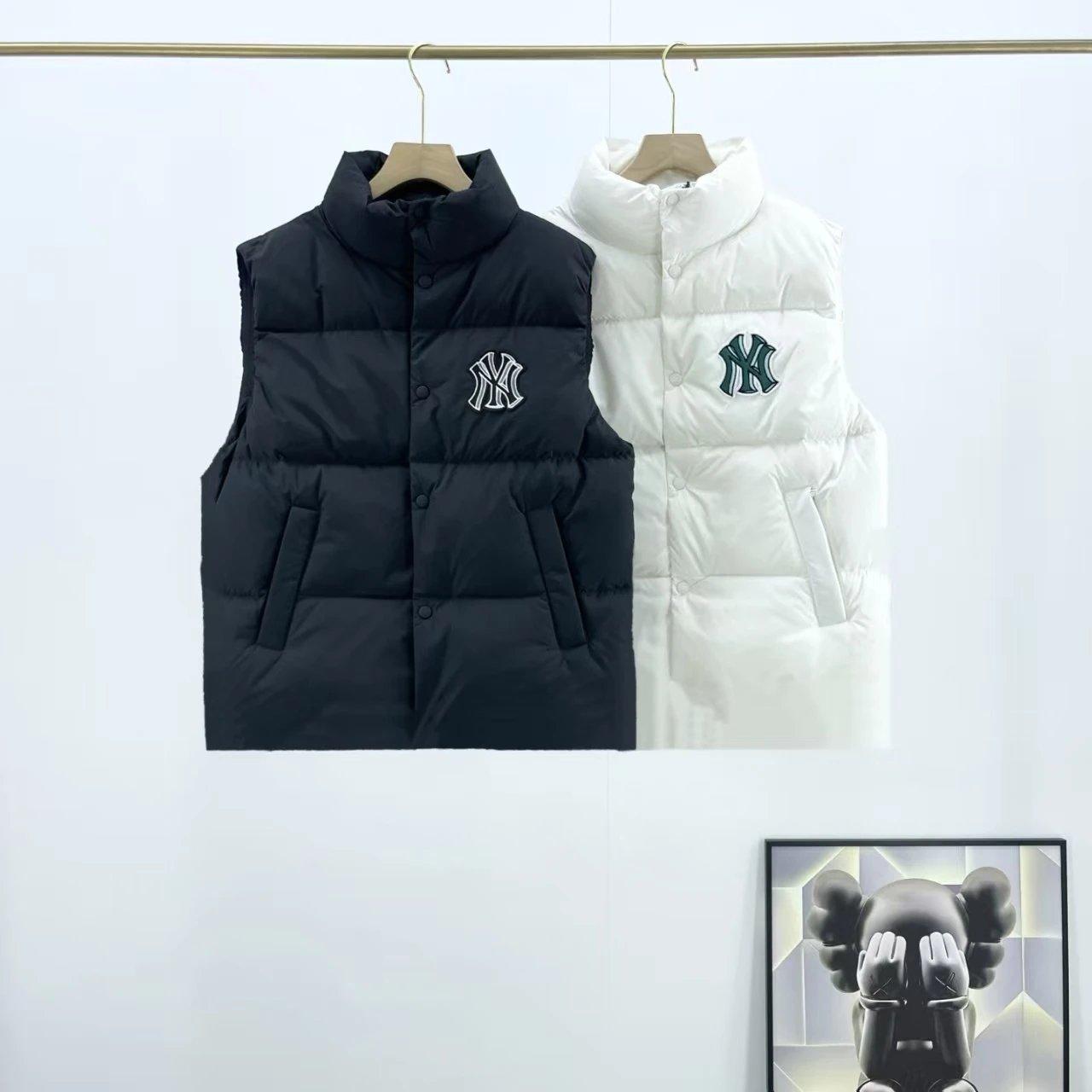 New York Yankees Puffer Vest