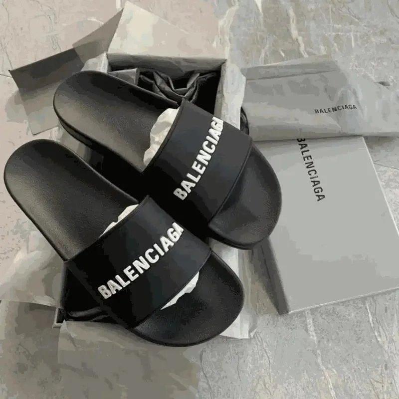 Balenciaga Slides