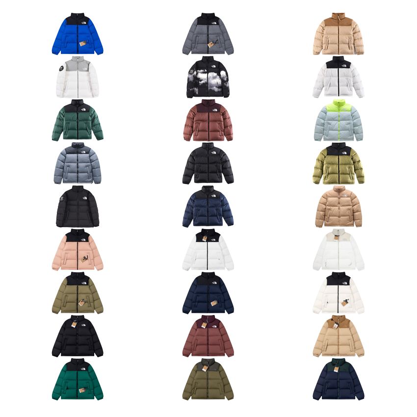 The North Face Nuptse Jacket