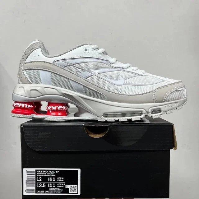 Nike Shox Ride 2 Sneakers