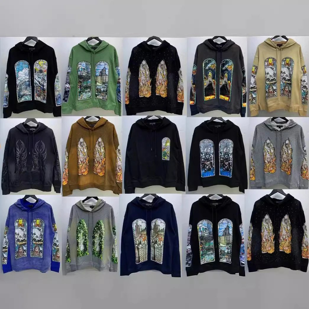 Who Decides War Apparent Cotton Hoodie