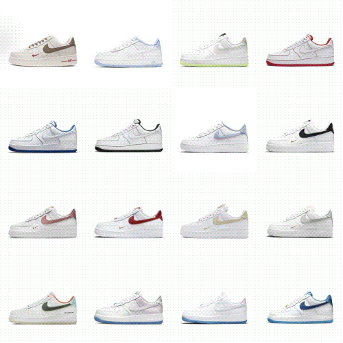 Nike Air Force 1 Sneakers
