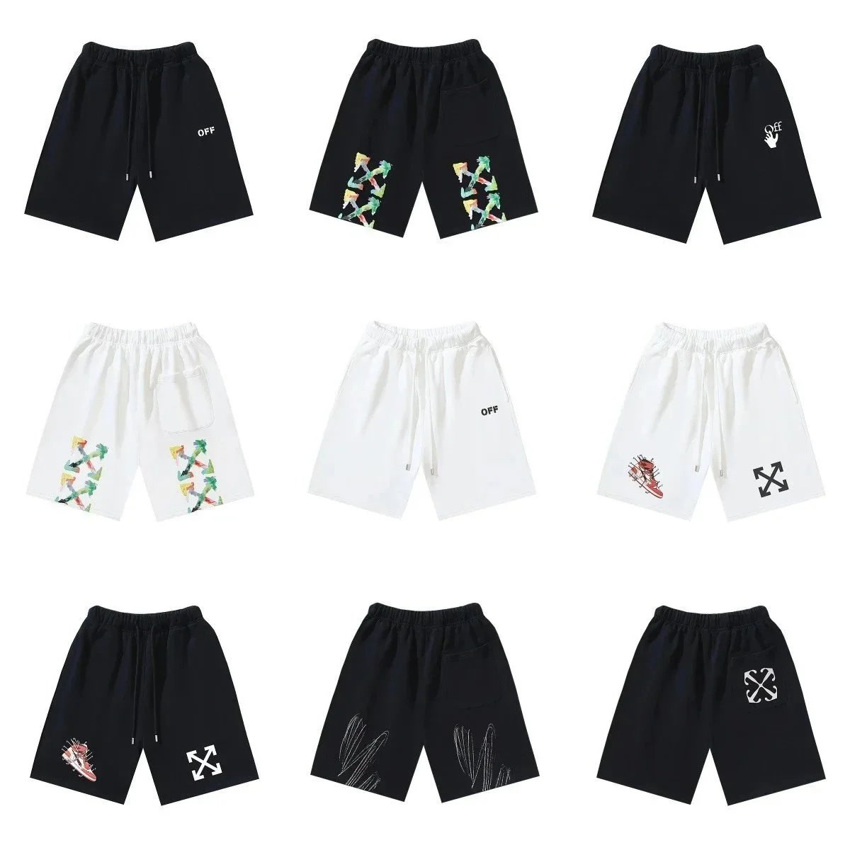 Off-White Shorts