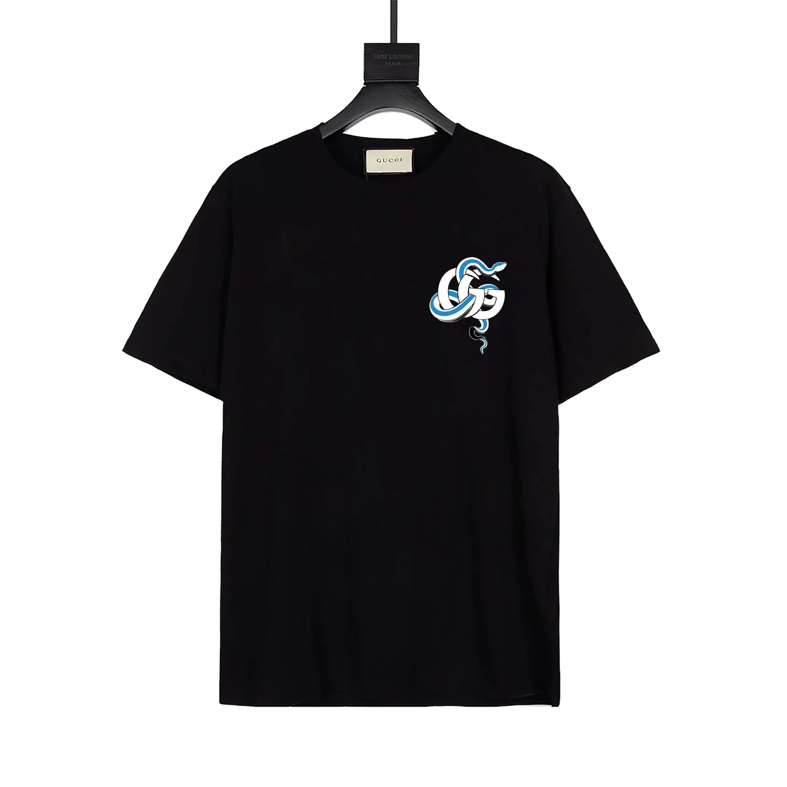 Gucci Snake Logo T-Shirt