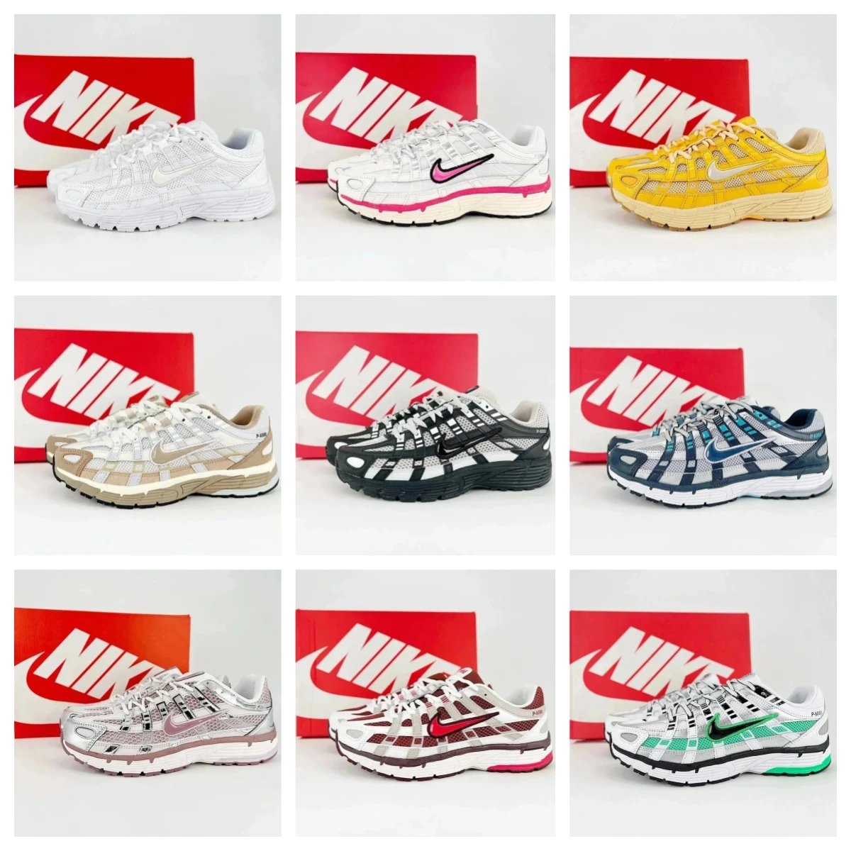 Nike P-6000 Sneakers