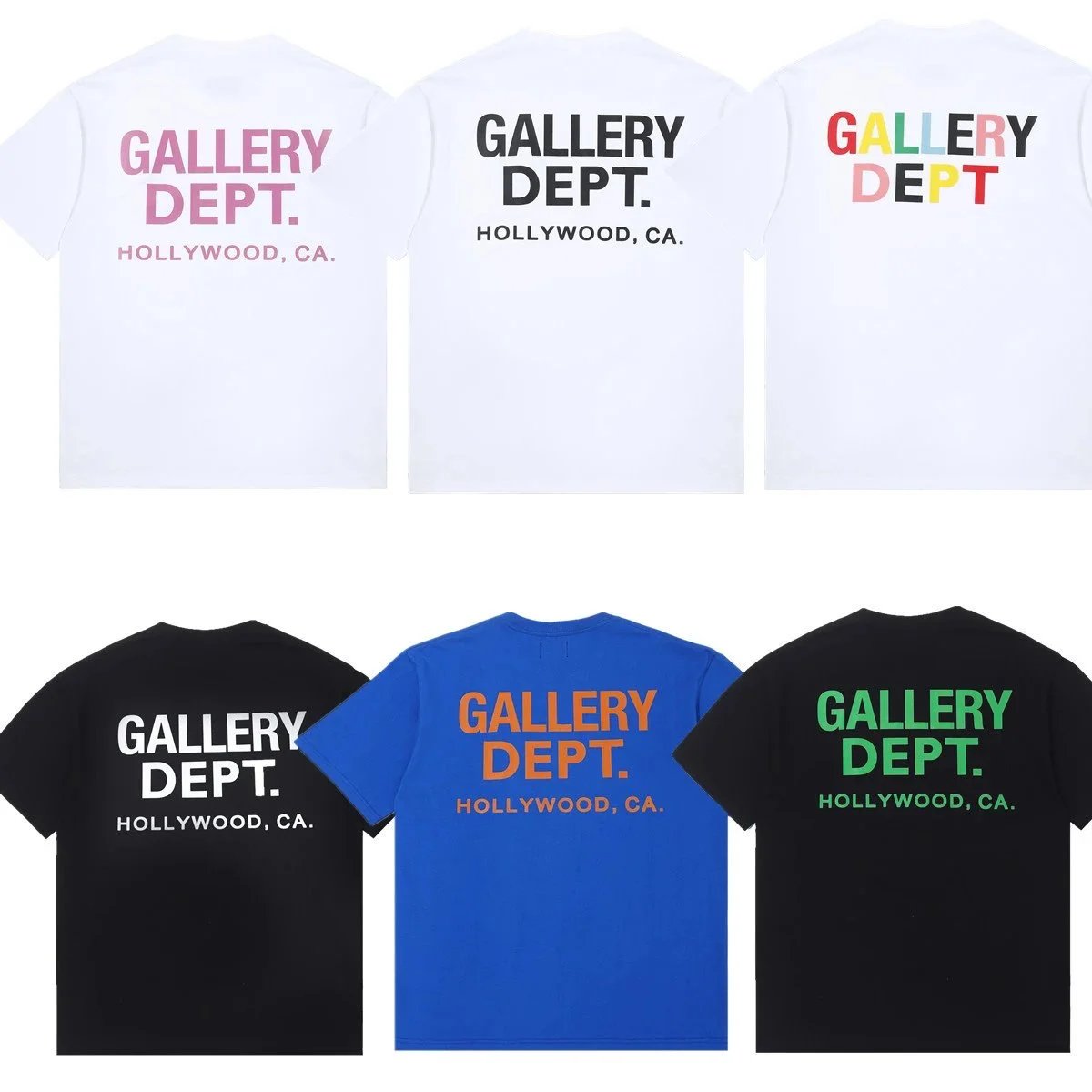 Gallery Dept. Logo T-Shirt