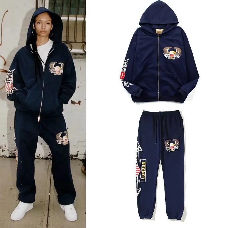 Corteiz Dipset Tracksuit