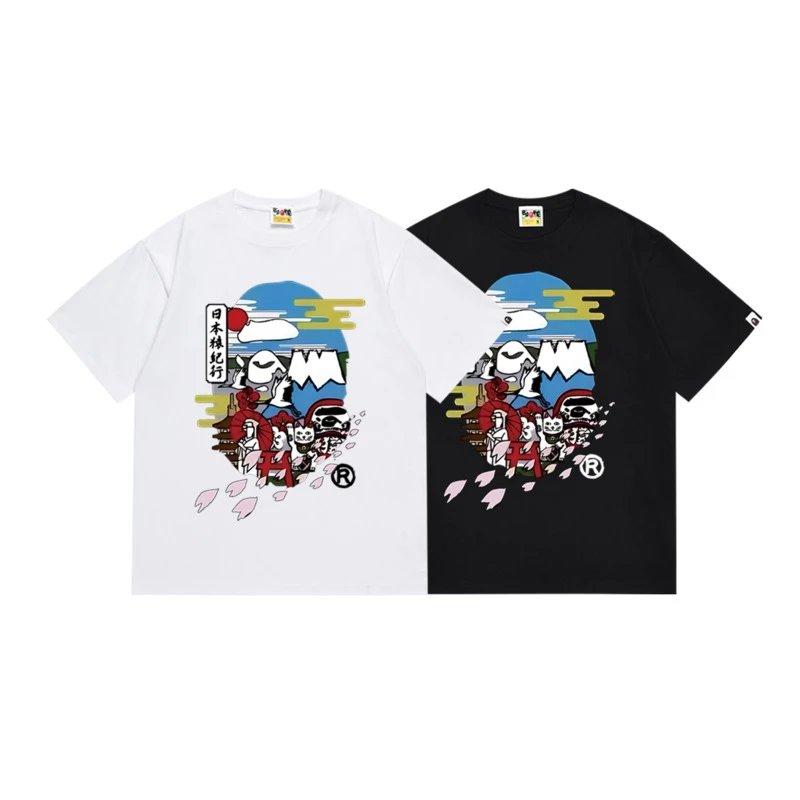 BAPE Japan Graphic T-Shirt
