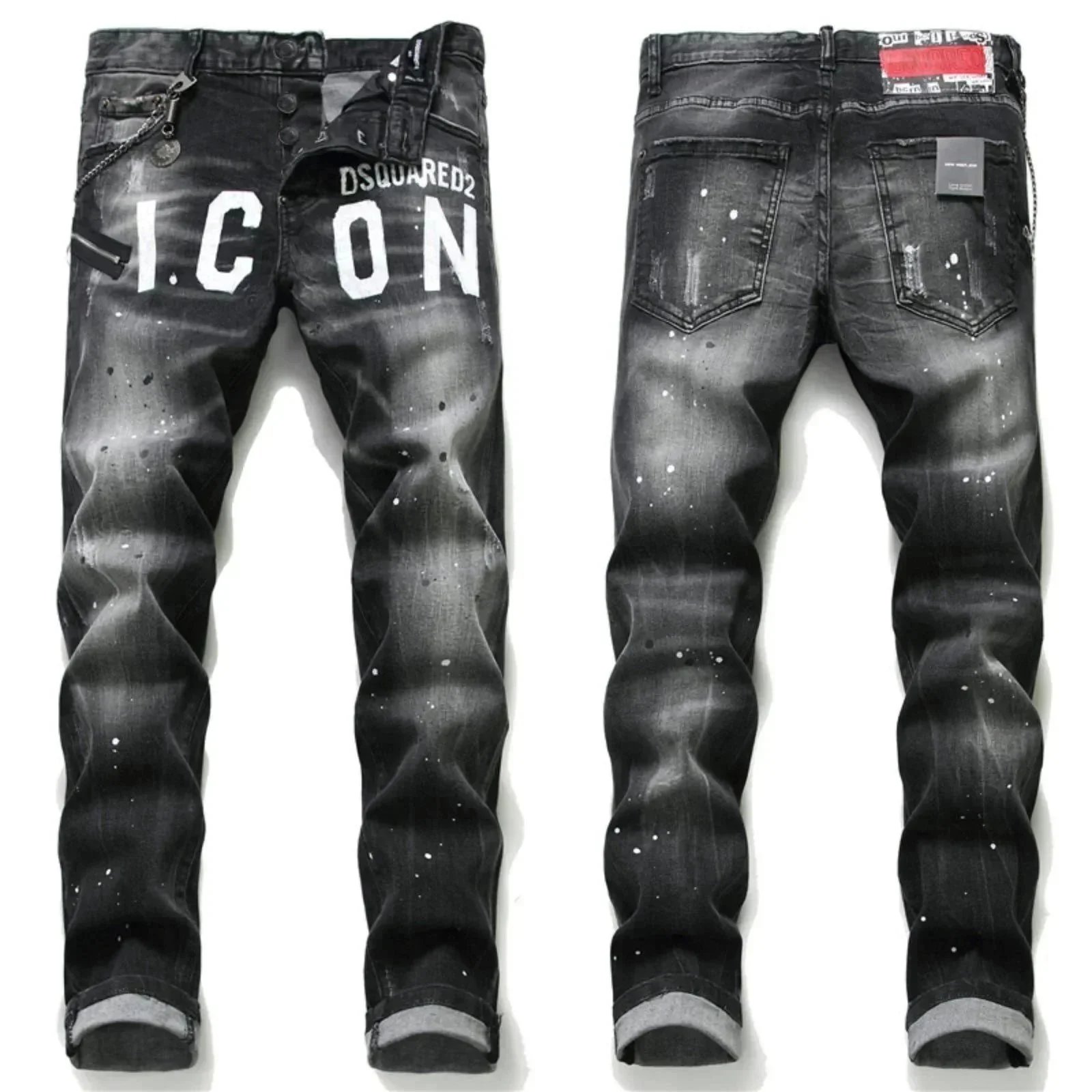 Dsquared2 Icon Jeans