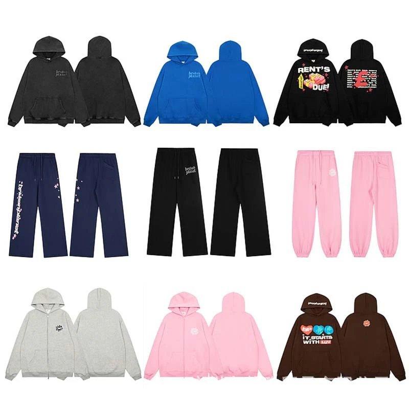 BTS Brain Dead Planet Hoodie &