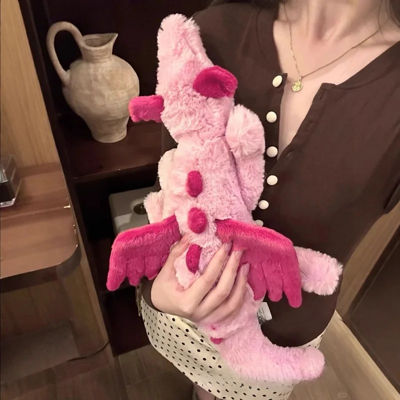 Jellycat Plush Dragon Toy