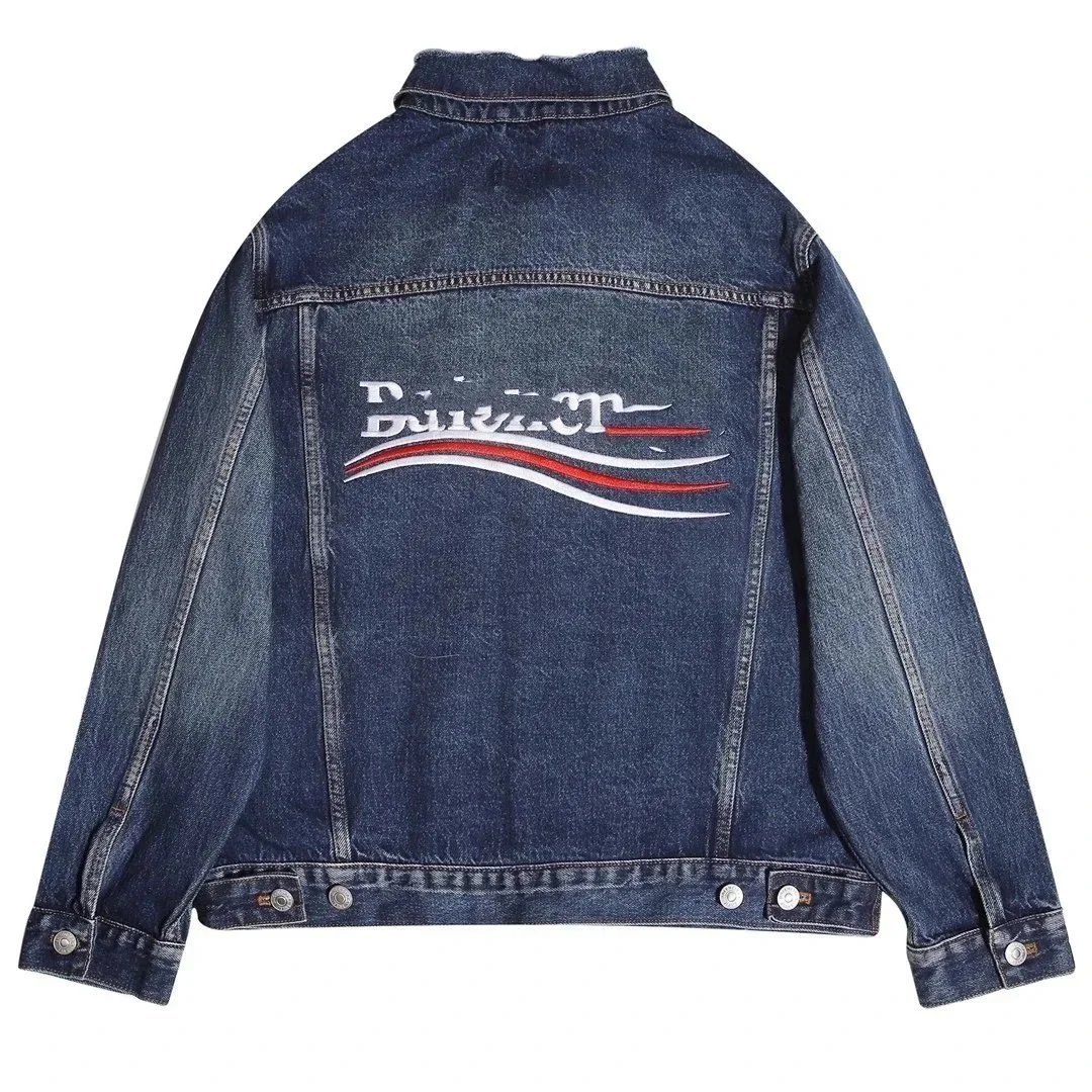 Burberry Denim Jacket