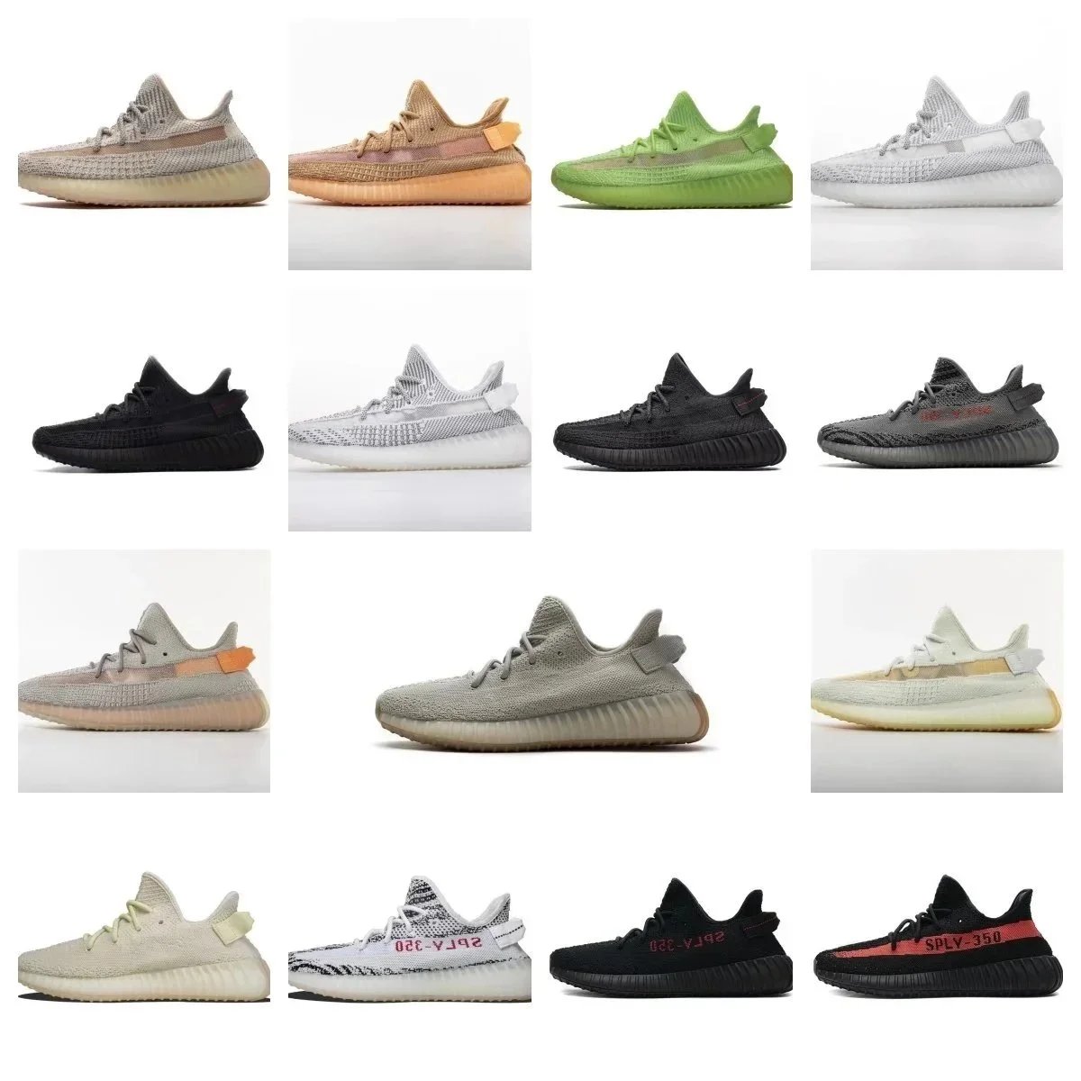 Adidas Yeezy Boost 350 Sneakers