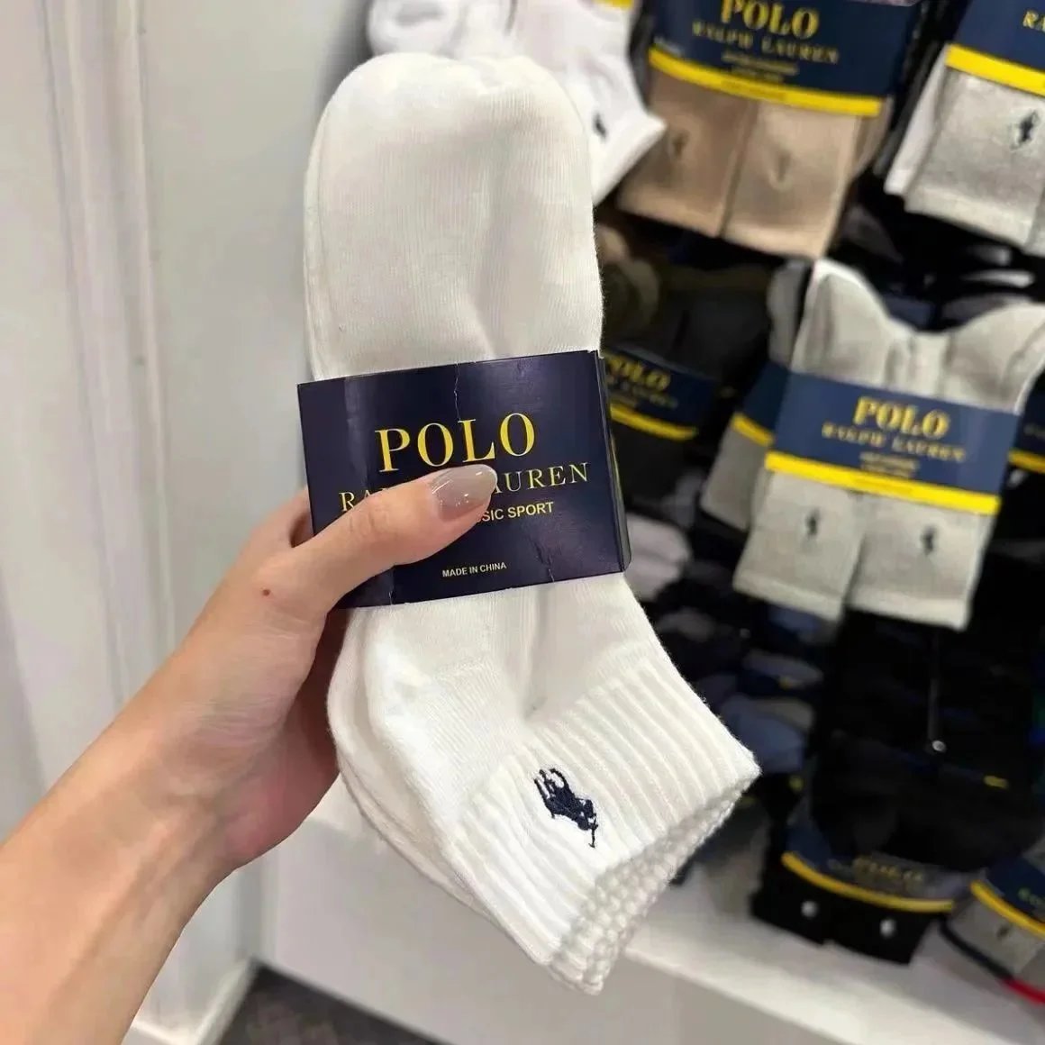 Polo Ralph Lauren Socks