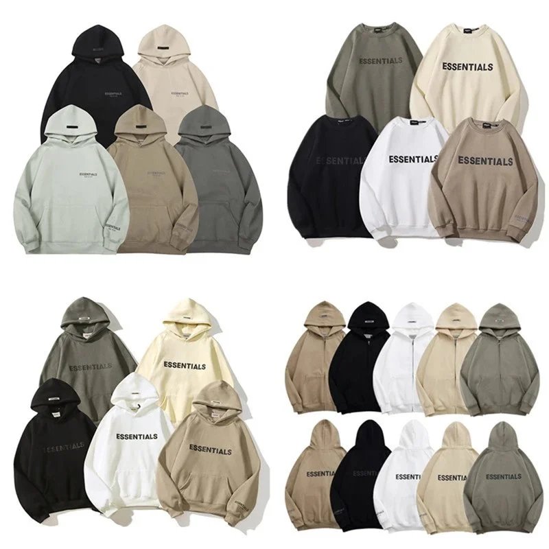 Fear of God Essentials Hoodie