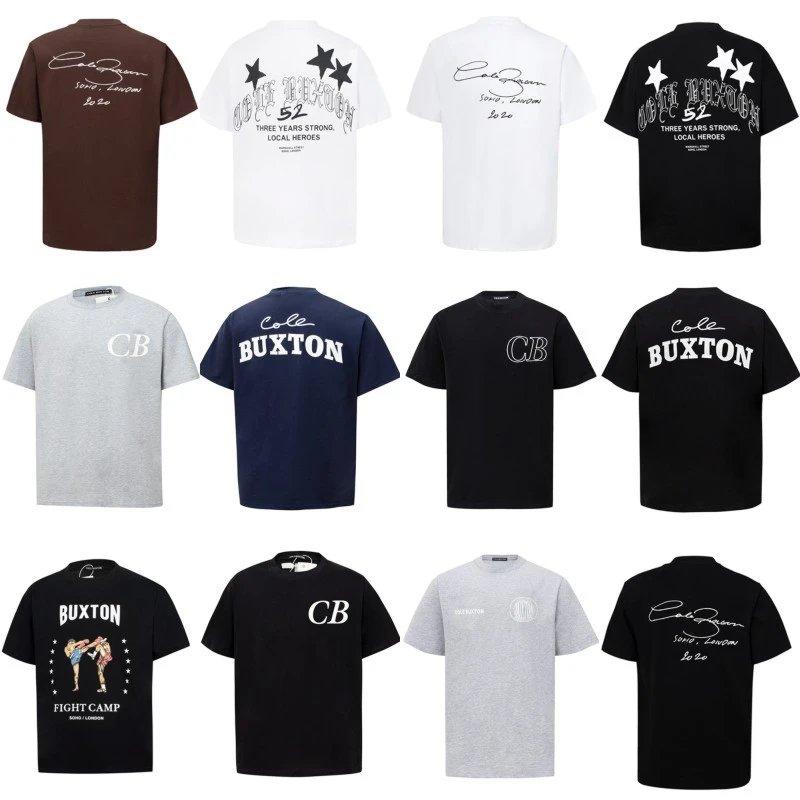 Cole Buxton T-Shirts